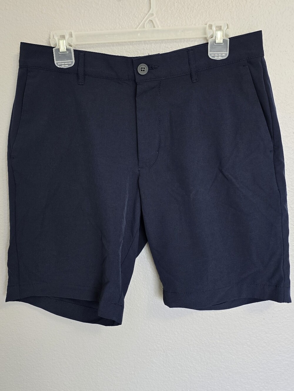 Tommy Bahamas Ace Shot Navy Golf Short/ Size 32